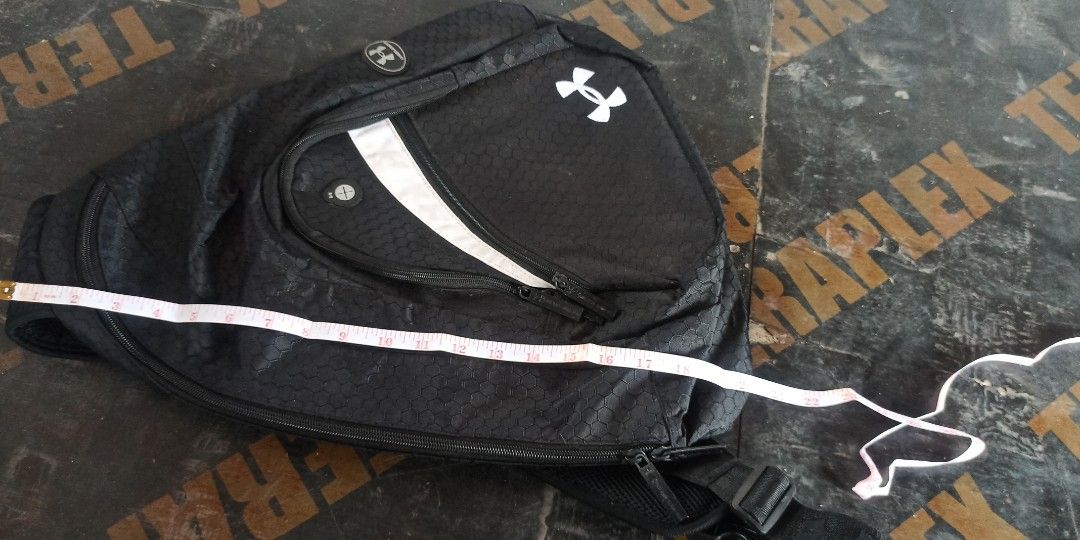 Under armour compel outlet sling bag