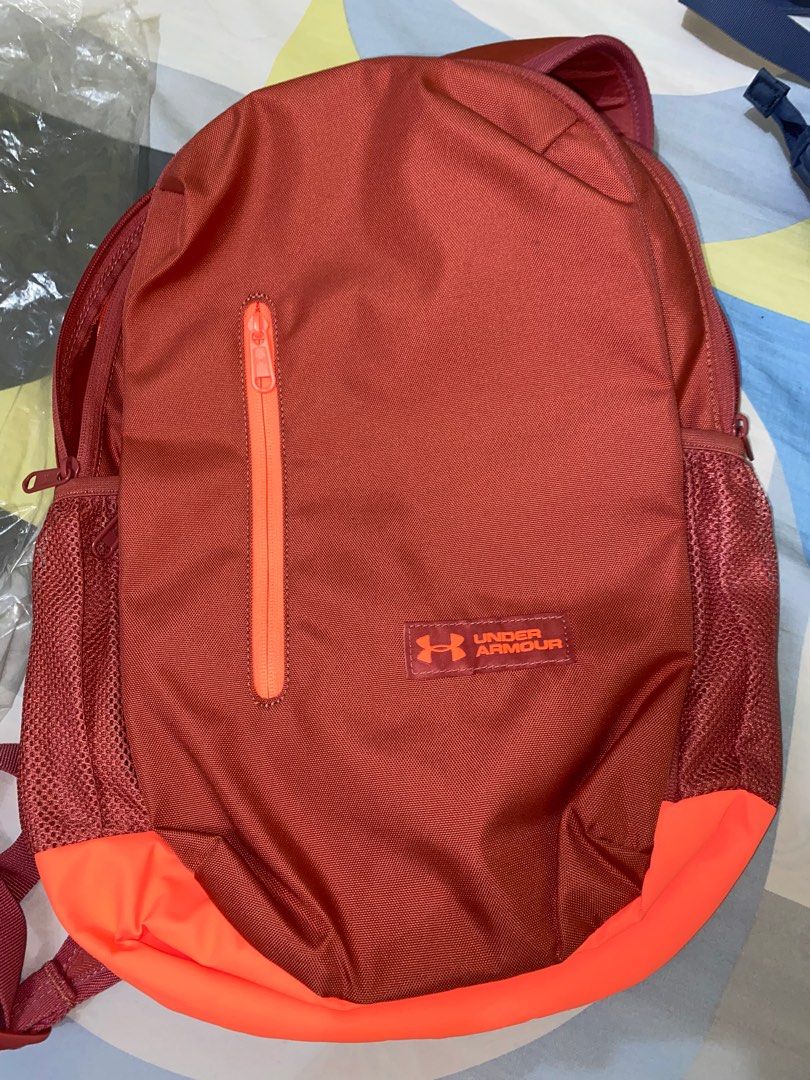 Under Armour Roland backpack on Carousell