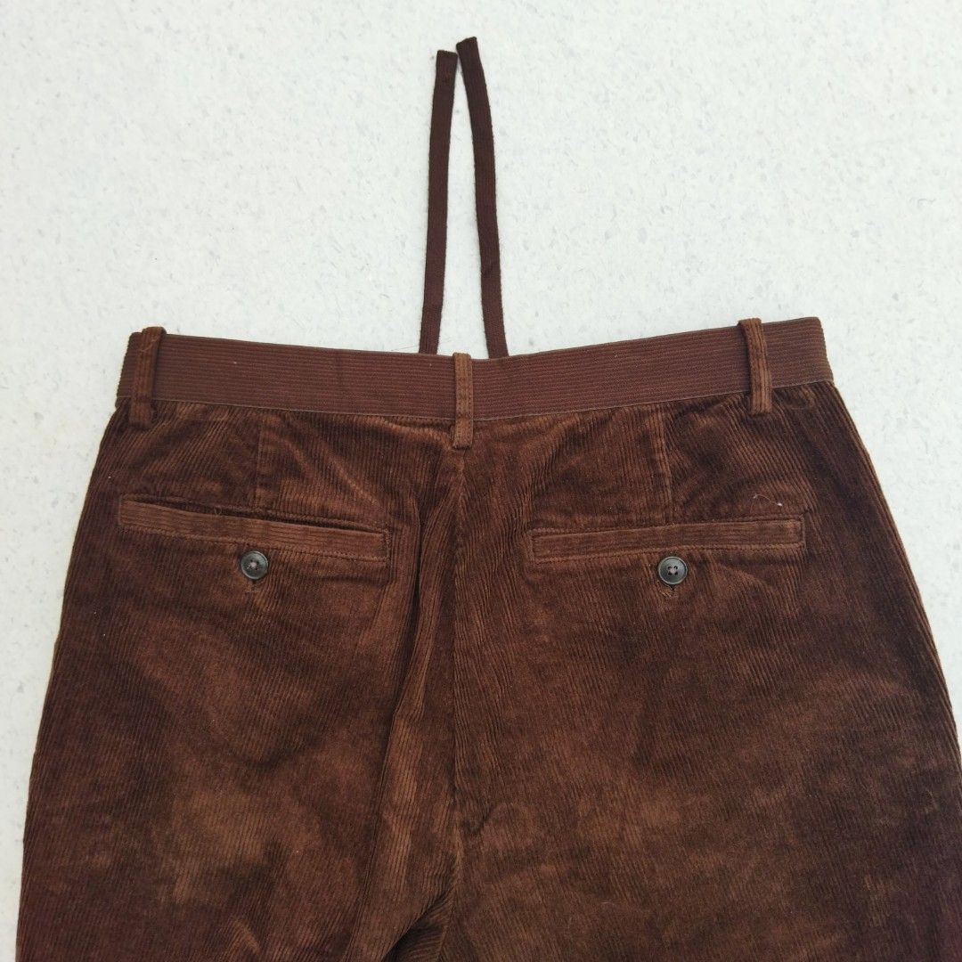 Uniqlo ezy corduroy on sale