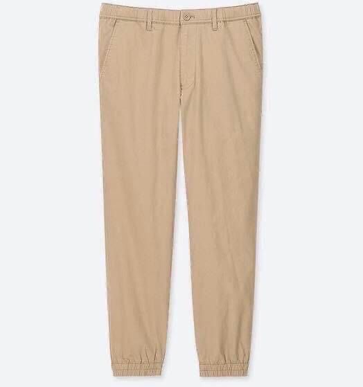 Pull on jogger pants uniqlo outlet