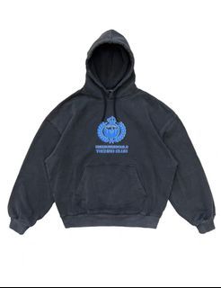 Unknownworld 水洗帽衫 巴黎