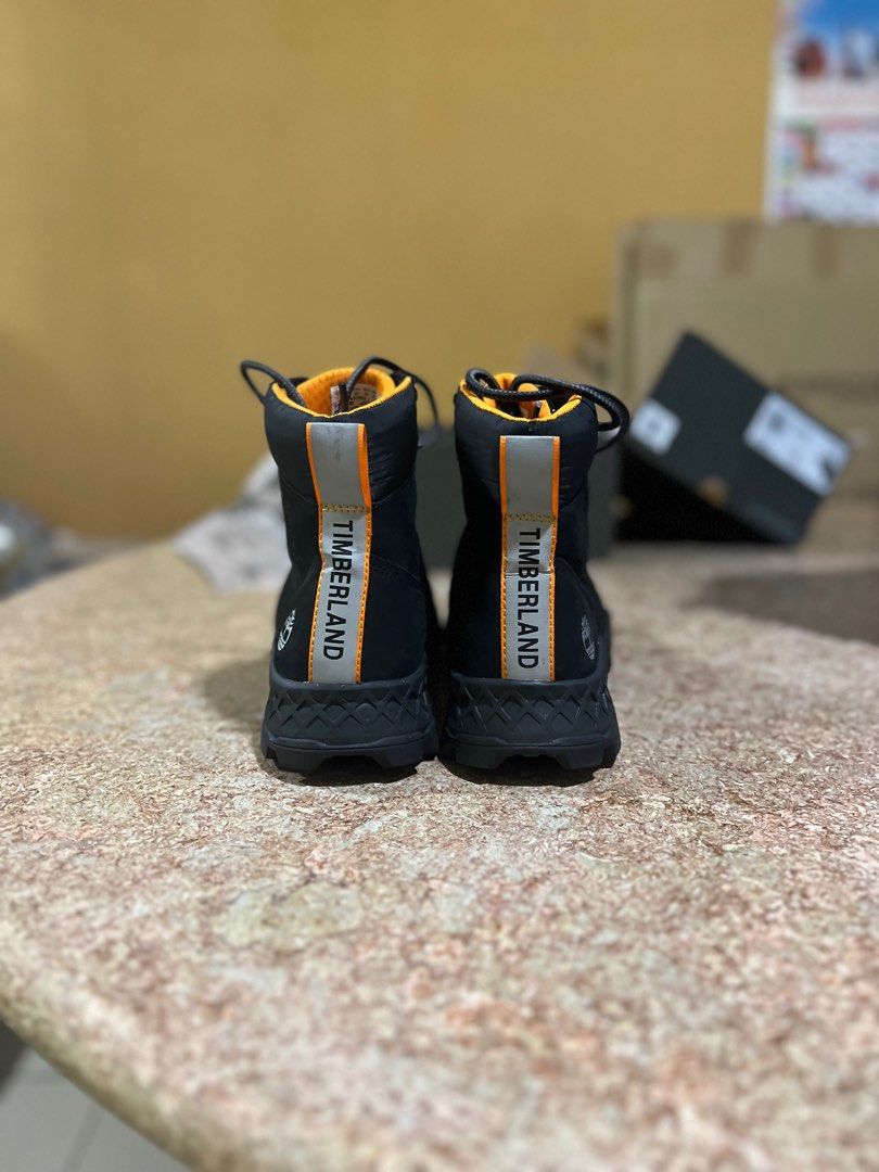 Timberland discount adidas boots