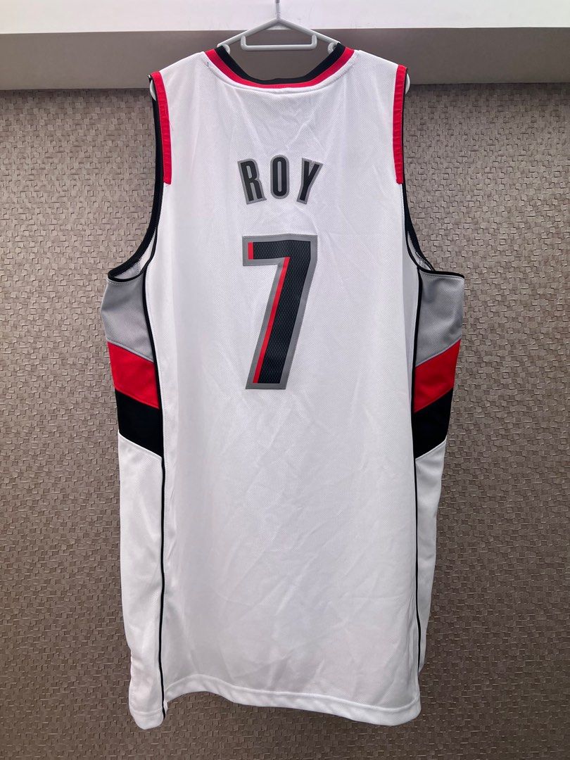 Adidas Portland Trail Blazers Brandon Roy #7 NBA Jersey Swingman Red Size  Small