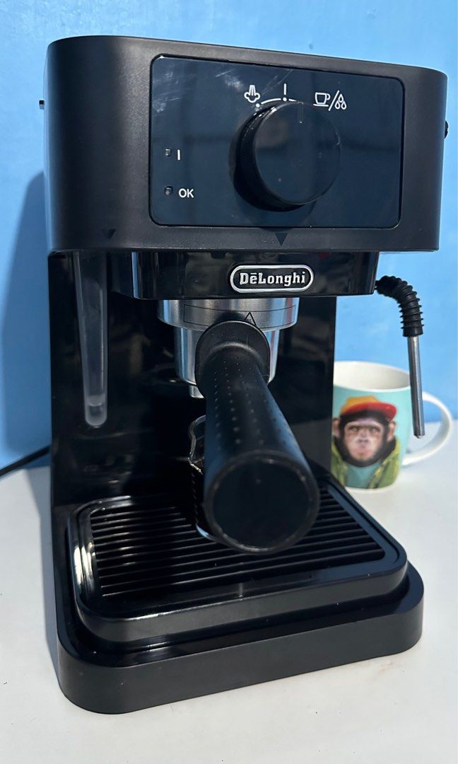 De'Longhi Pump Driven Espresso MakerEC 230.B, TV & Home Appliances