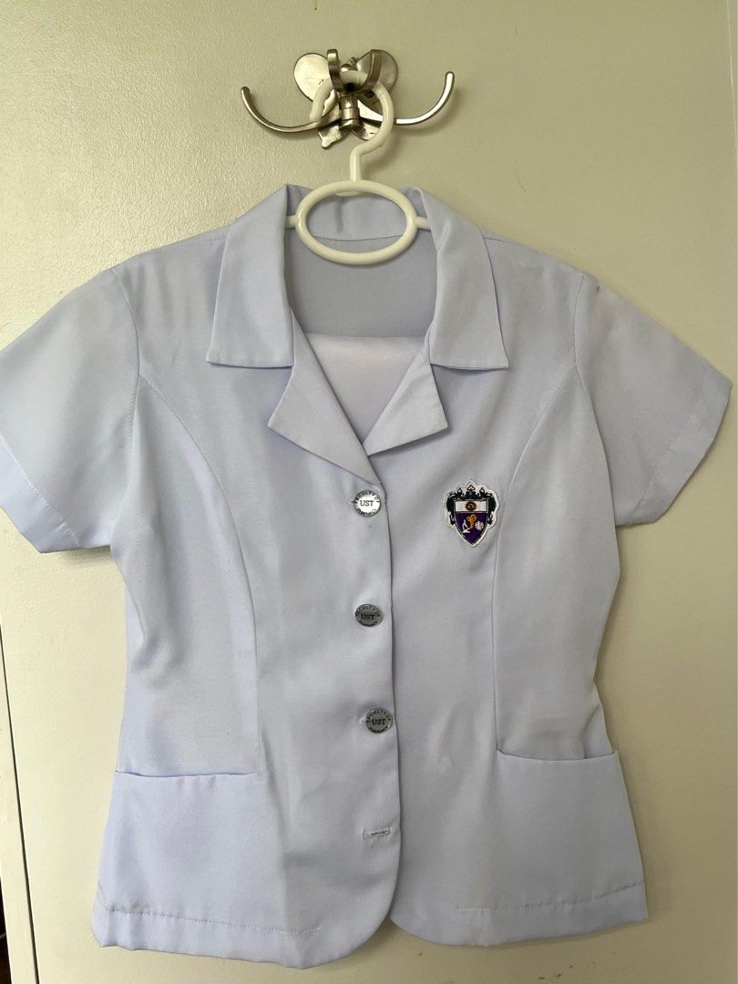 UST MedTech Uniform on Carousell