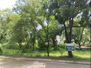 Vacant Lot in Woodridge Heights beside Loyola Grand Villas and La Vista, Marikina City