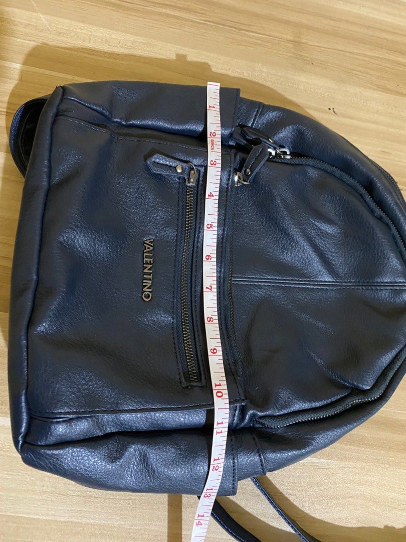 Valentino steady on sale nero backpack