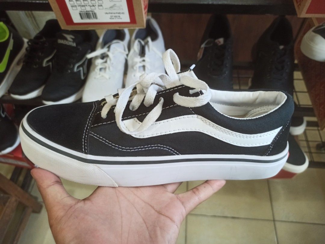 Vans old skool murah top