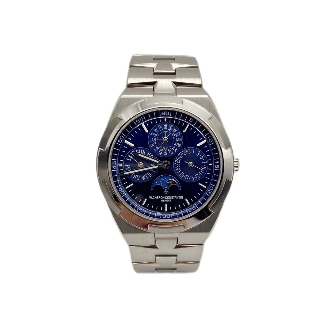 VC Vacheron Constantin Oversea overseas Perpetual Calendar Ultra Thin