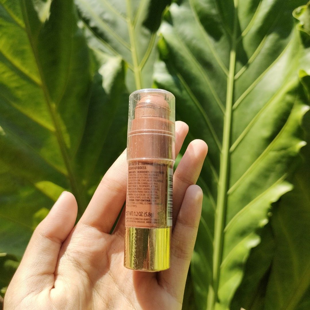 Velvet Bronzer Contour Stick Goddess by L.A GIRL Original (NEW SEGEL