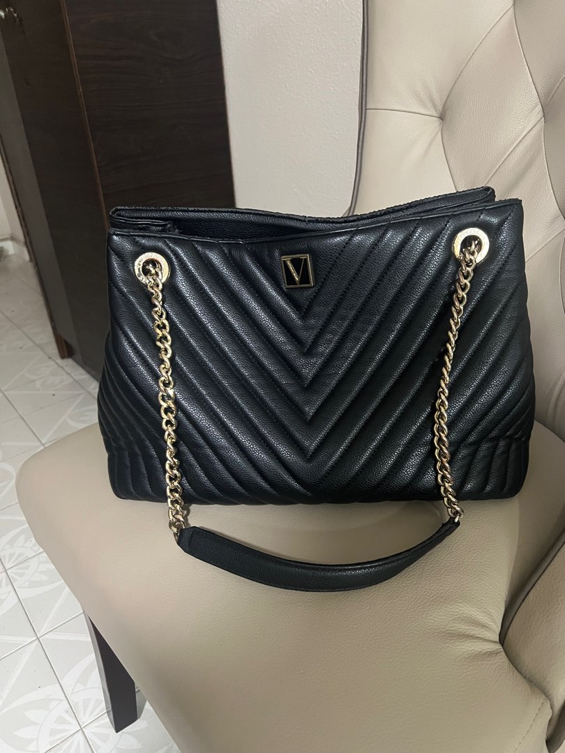 Victoria secret shoulder outlet tote