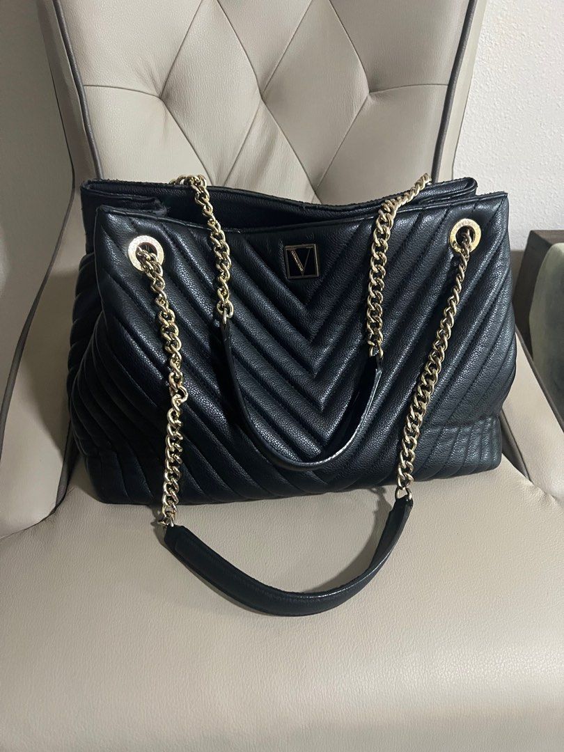 Victoria secret chain bag outlet