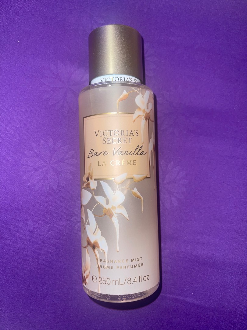 Bare Vanilla La Creme Body Splash - Victoria's Secret