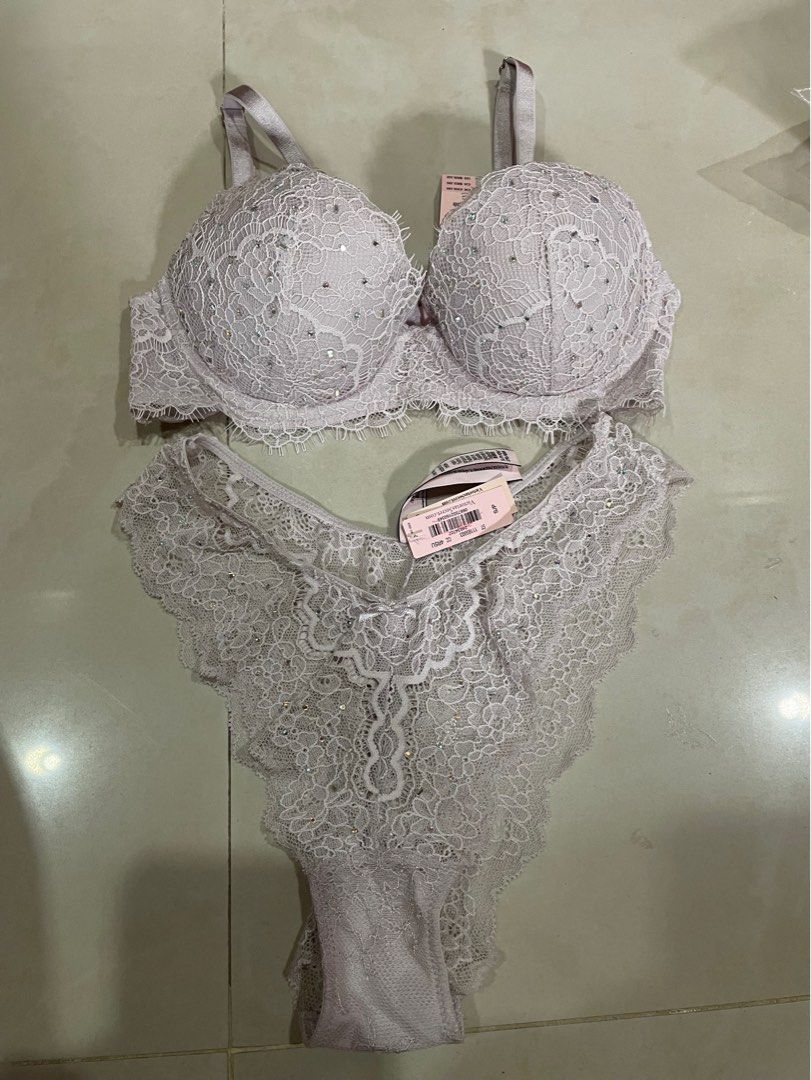 2 PCS Victoria's Secret 32DDD Bra for RM50, Women's Fashion, New