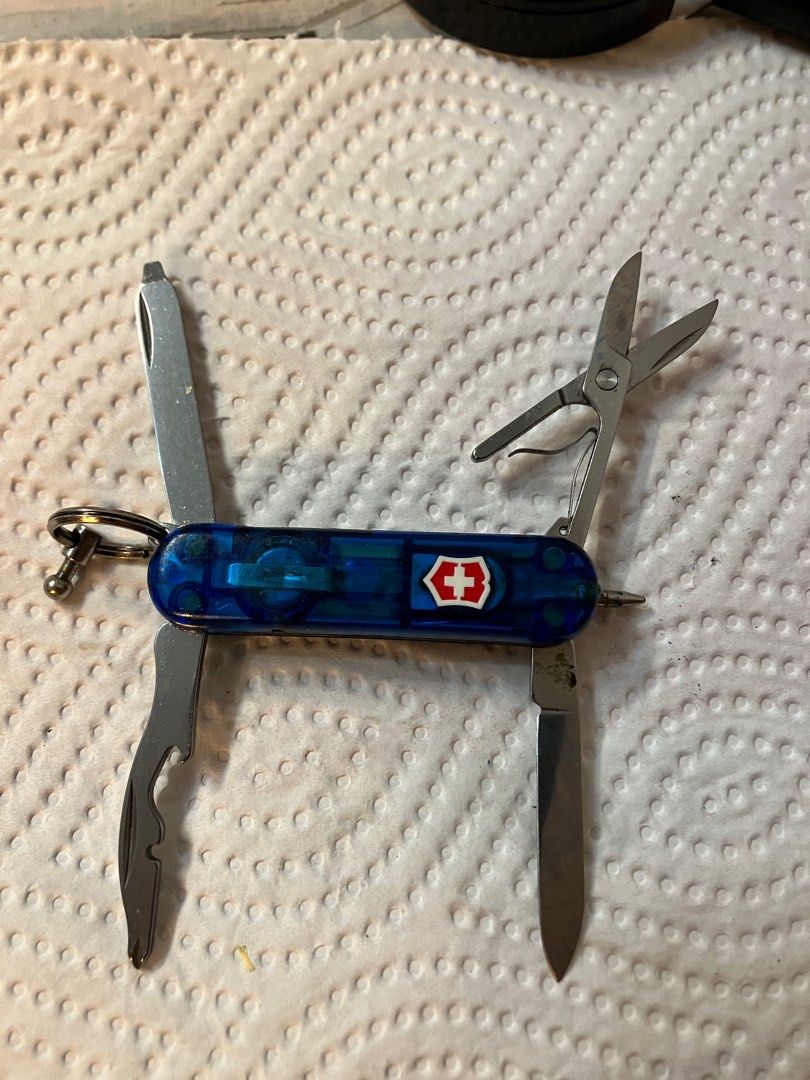 Victorinox Midnite Manager 0.7366 T2 Carousell