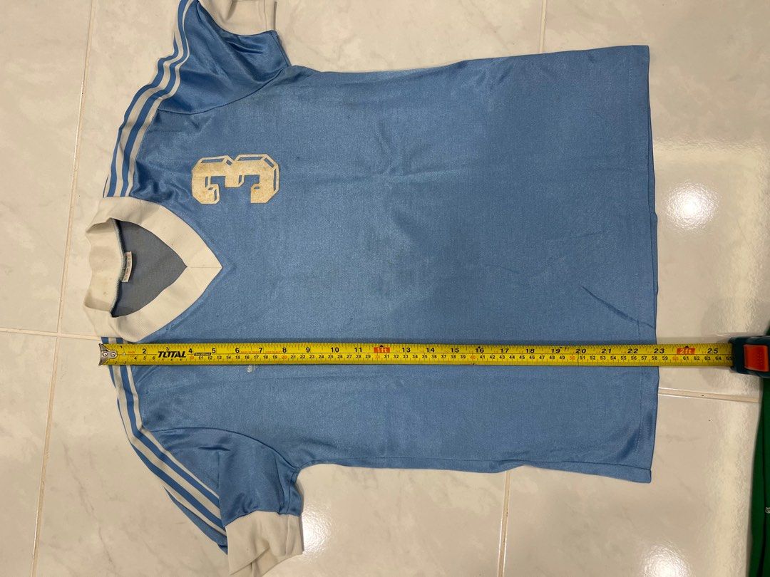 Vintage Adidas no.3 Men s Fashion Tops Sets Tshirts Polo