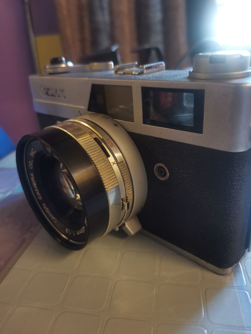 Vintage Camera since 1969 on Carousell