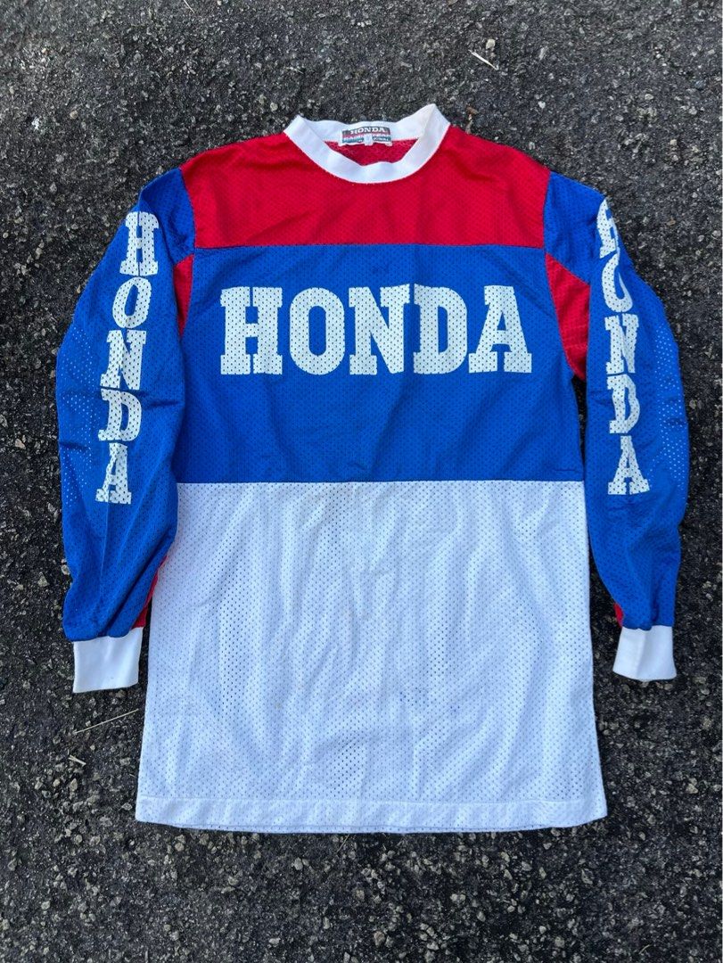 Honda shirt vintage deals