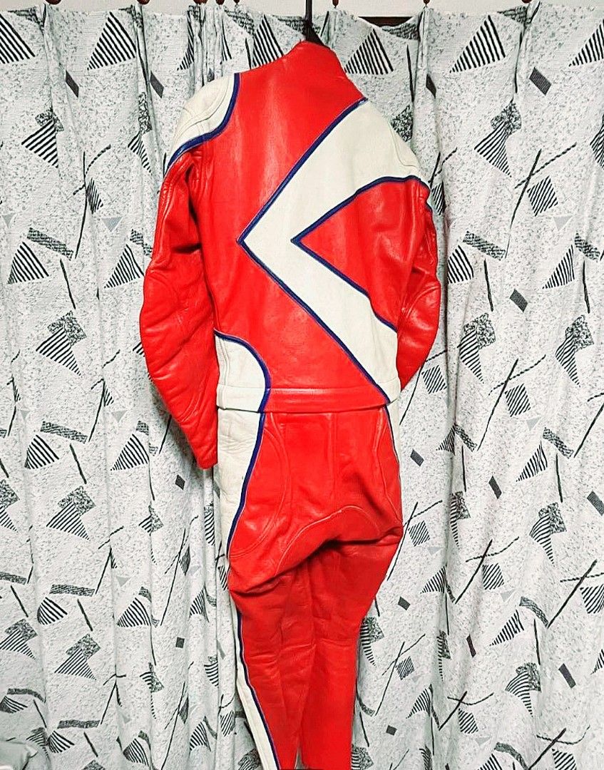 Kushitani racing hotsell suit
