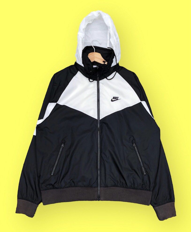 Nike windbreaker jacke hot sale