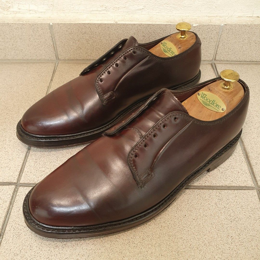Florsheim shell new arrivals cordovan shoes