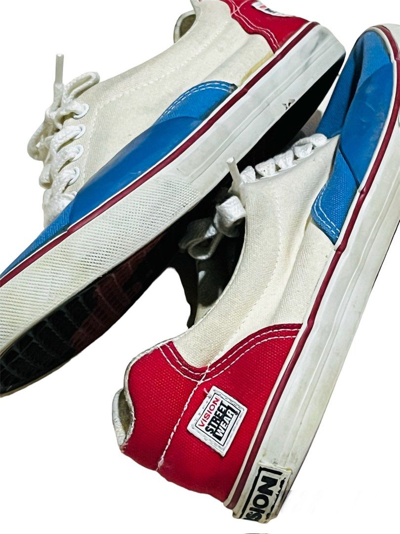 Vintage vision street wear shoes sale