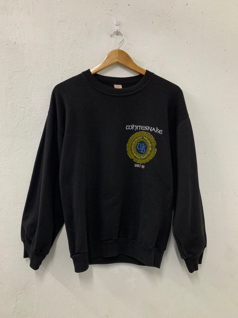 Whitesnake sweatshirt 2025