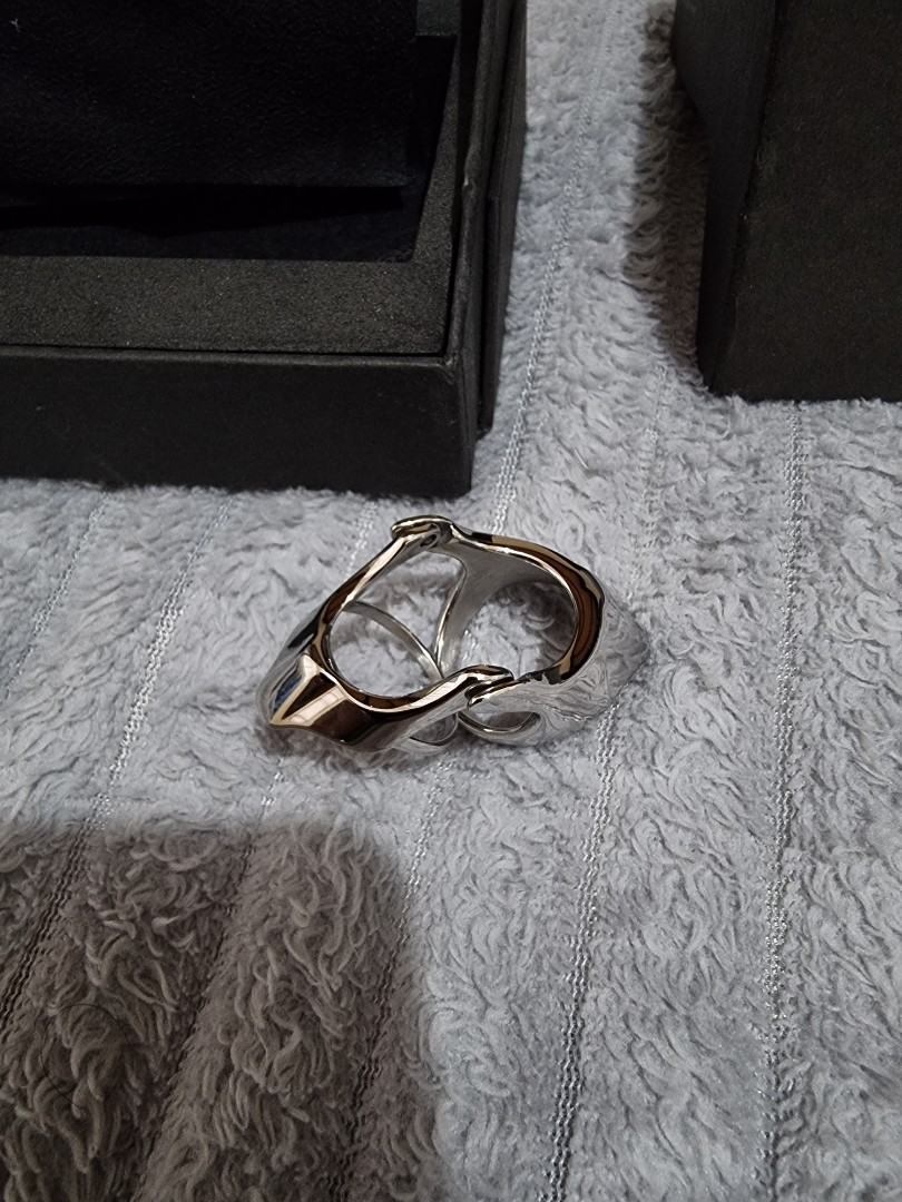 Vitaly Proxy Ring size 9, Men's Fashion, Watches & Accessories