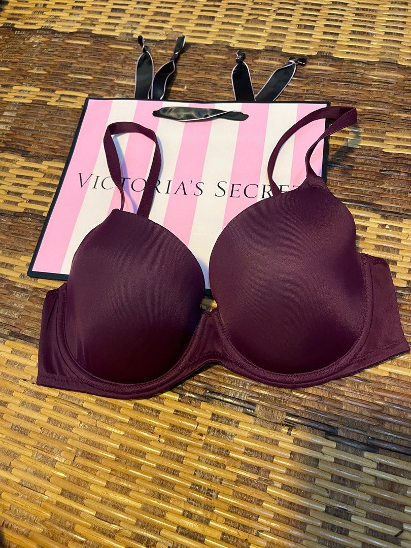Purple Victoria's Secret Bra - Size 34D