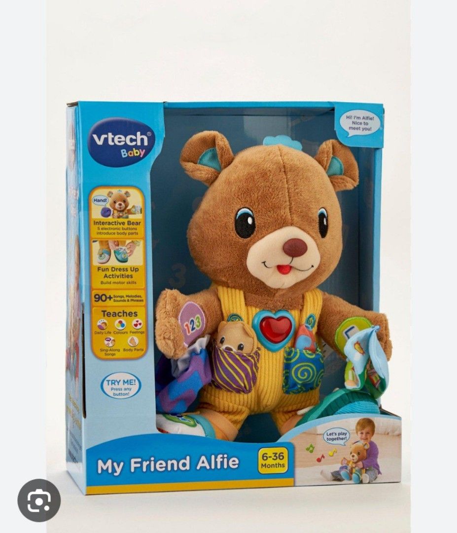 Vtech my friend alfie hotsell