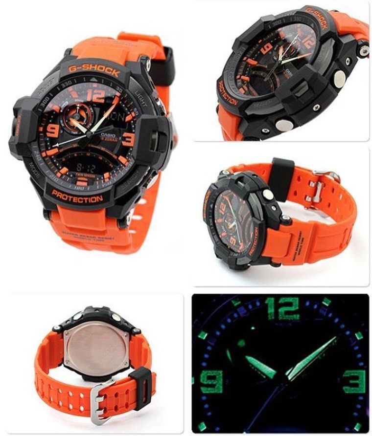 G shock top ga 1000 4adr