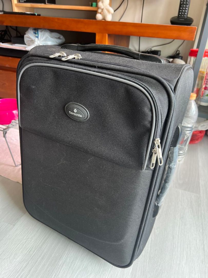 Well used Samsonite Luggage For Sale SOLD