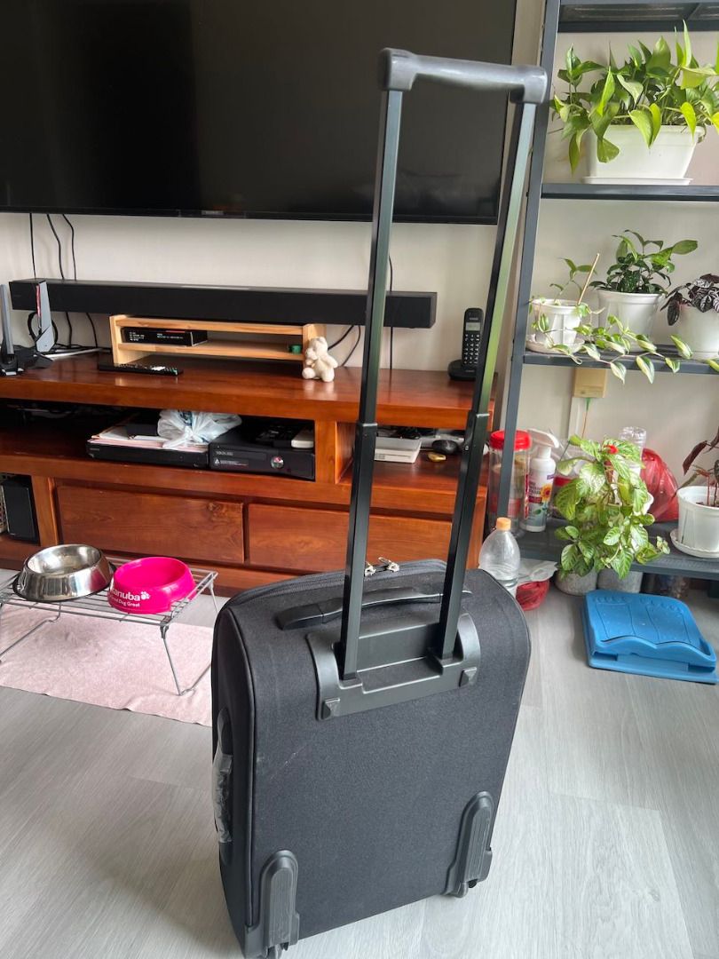 Used samsonite discount luggage for sale