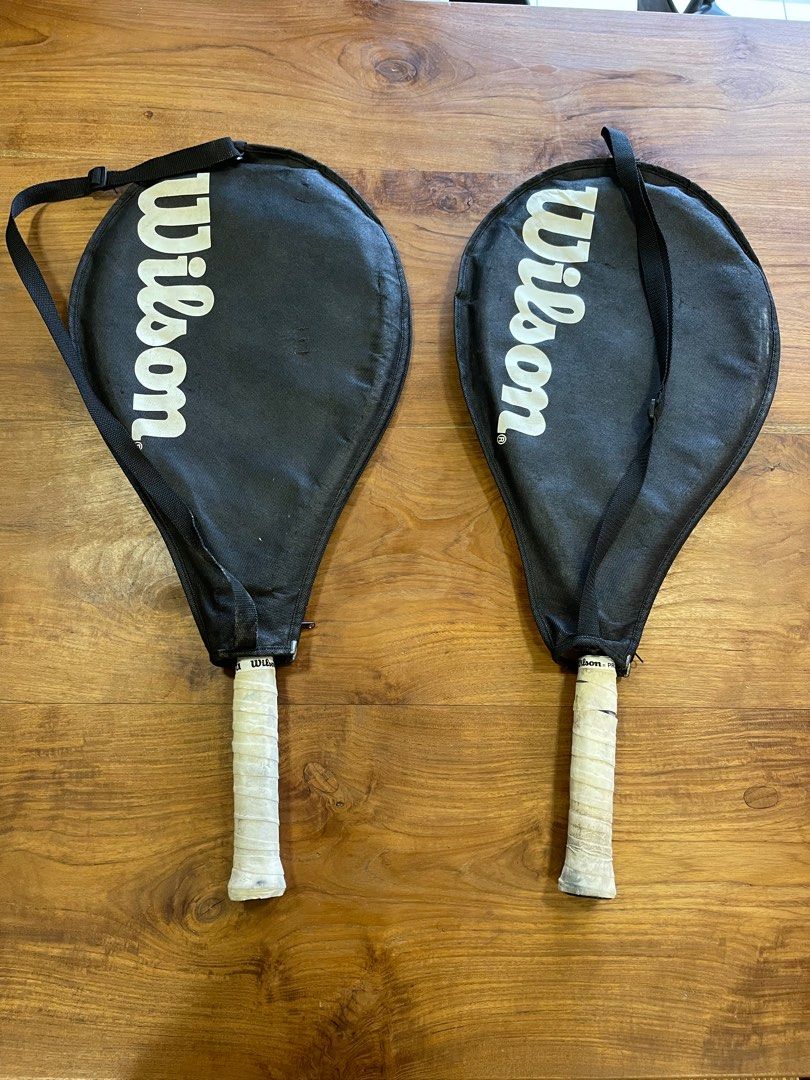 Wilson tennis clearance racquet bag