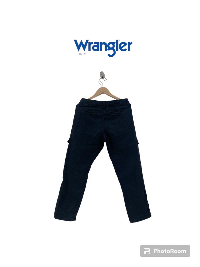 Wrangler Mens Relaxed Fit Flex Cargo Pants  Target