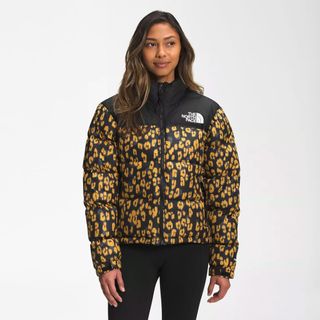 W nuptse hotsell jacket