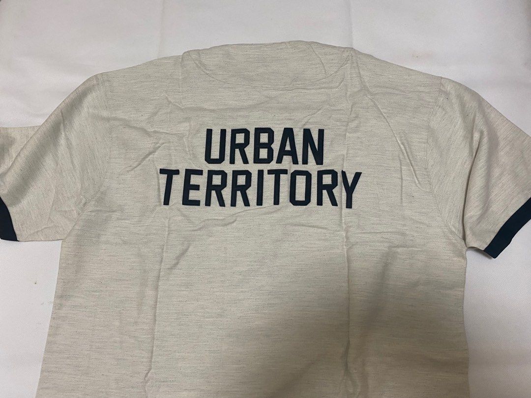WTAPS LEAGUE SS/COTTON FLANNEL 2022, 男裝, 上身及套裝, T-shirt