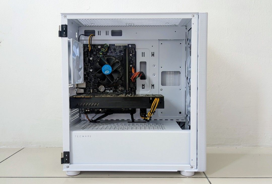 I5 7500 gtx 1070 ti outlet