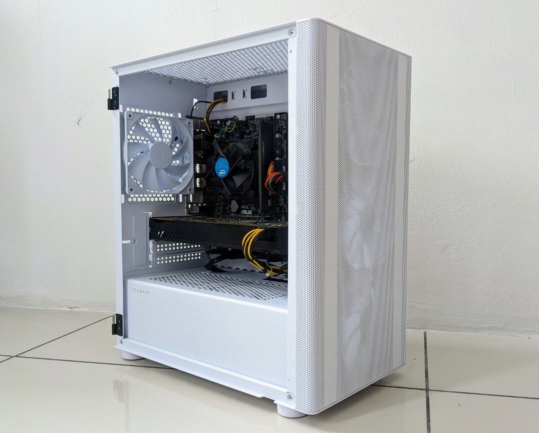 I5 7500 gtx 1070 ti best sale