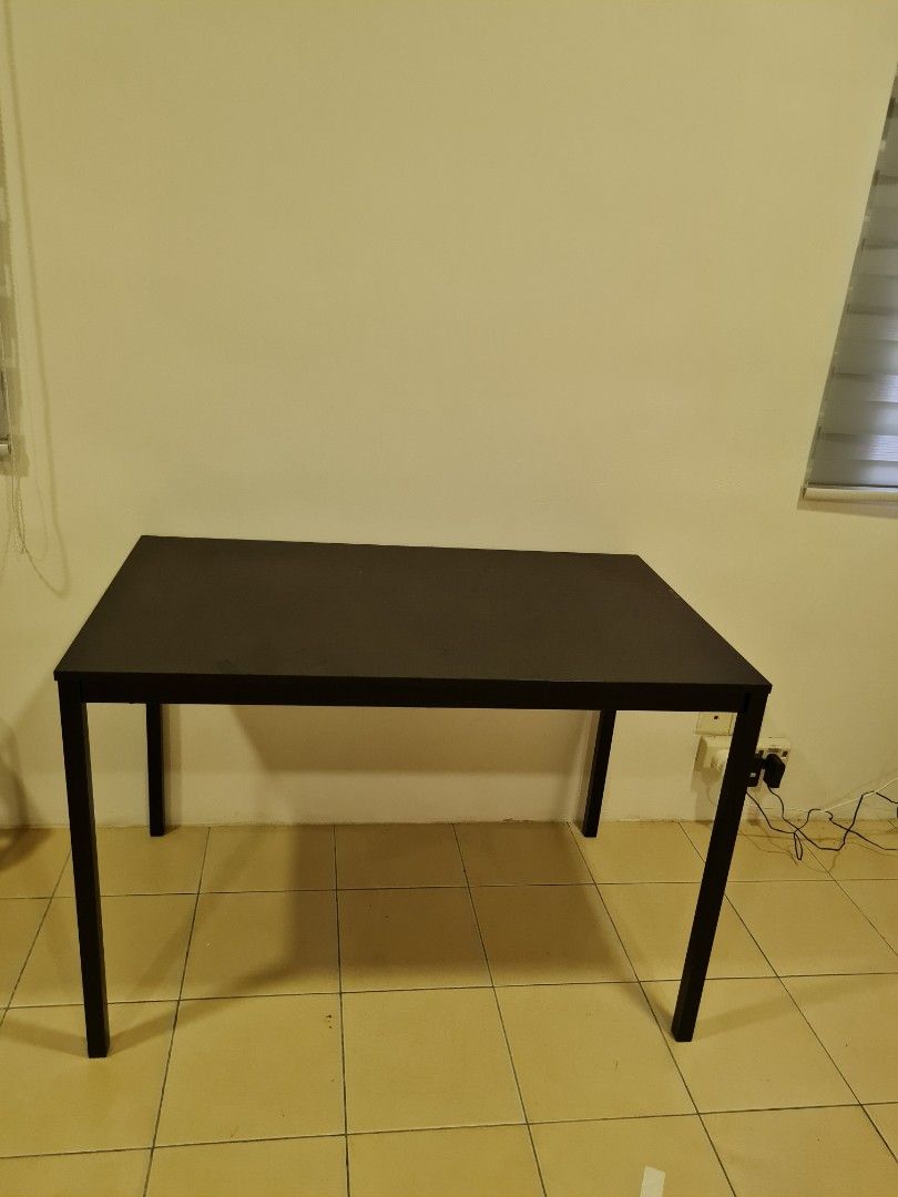 Used ikea shop dining table