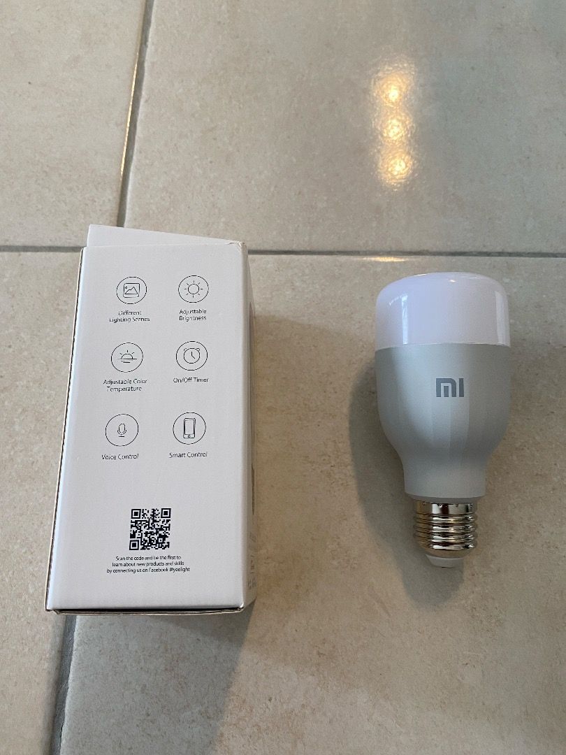 Mi smart led outlet essential
