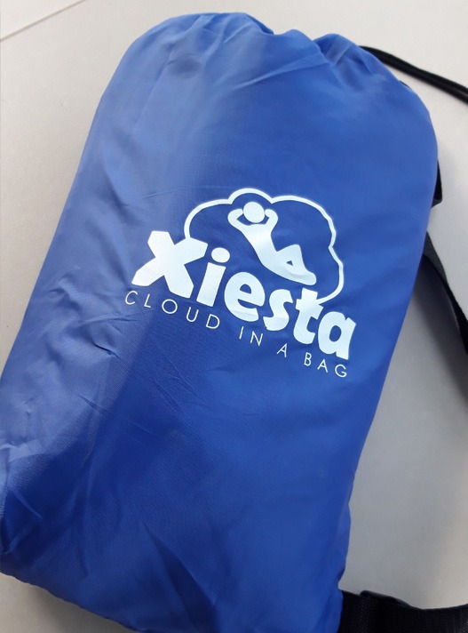 Xiesta Cloud In A Bag on Carousell