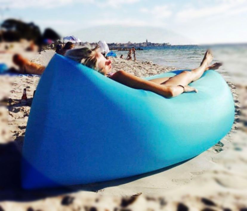 Xiesta Cloud In A Bag on Carousell