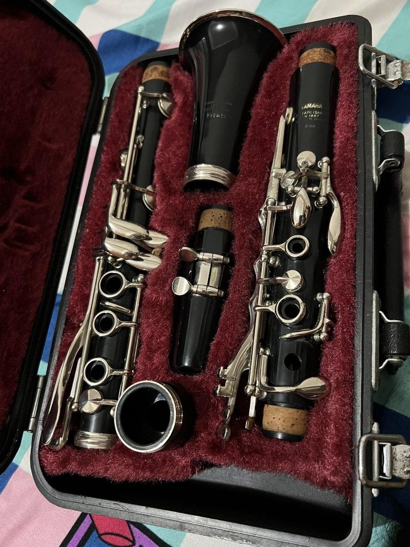 Yamaha c100 Japan, Hobbies & Toys, Music & Media, Musical