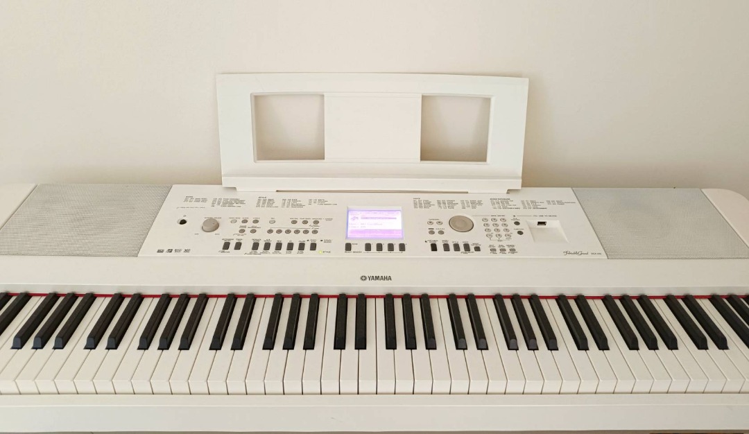 Yamaha DGX 650 Portable Grand Piano New Price 1.5K Hobbies