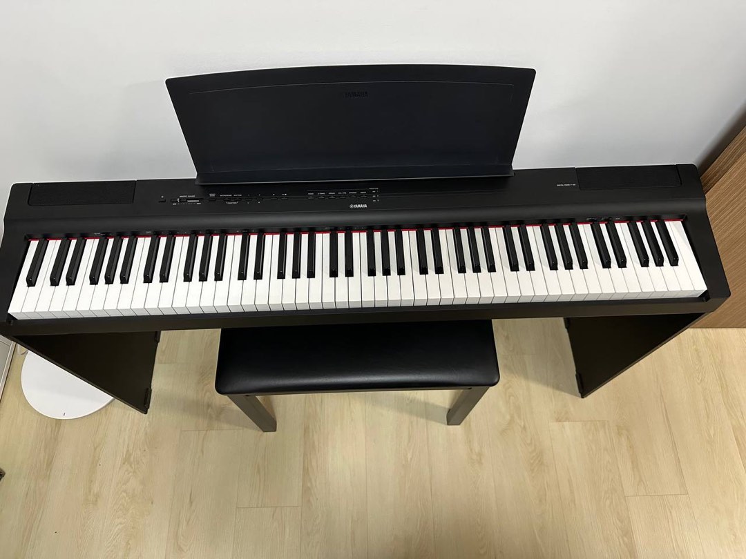 Yamaha p125 set deals