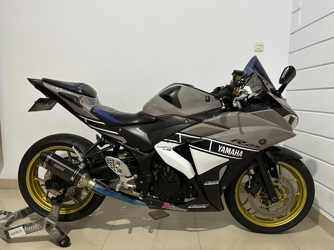 Motor r25 hot sale 2016