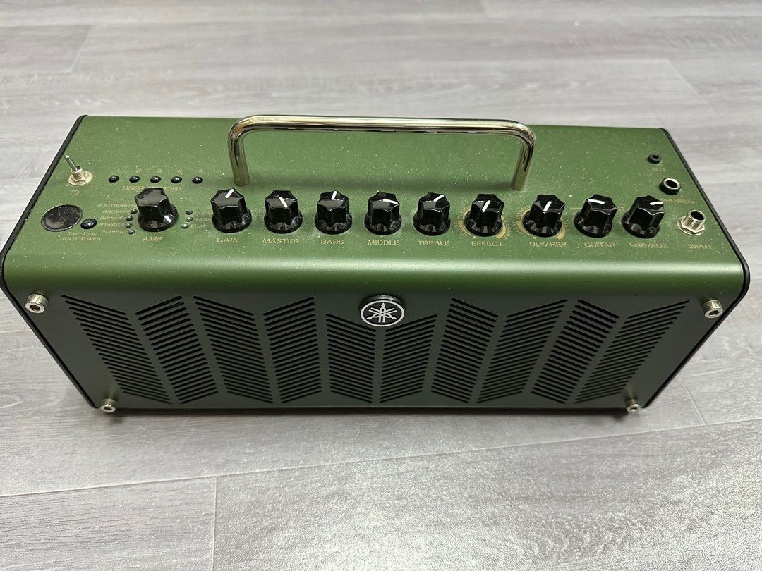 Yamaha thr10x deals metal