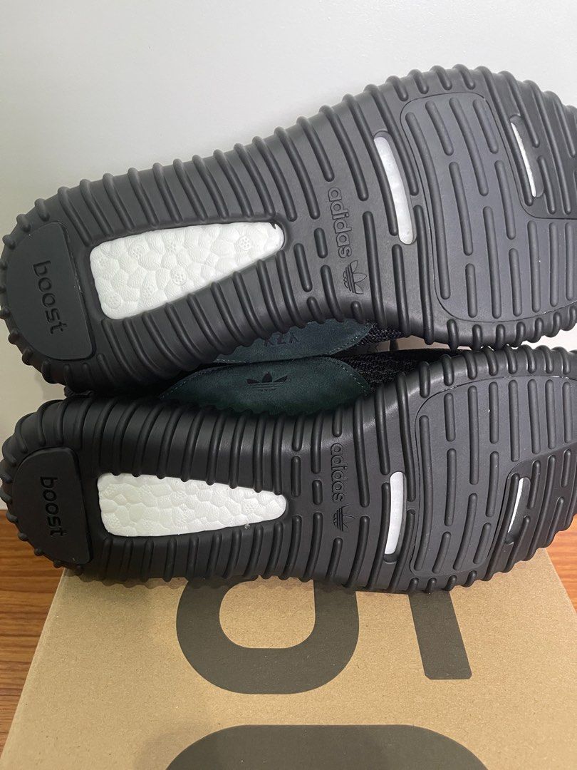 Yeezy pirate on sale black sole