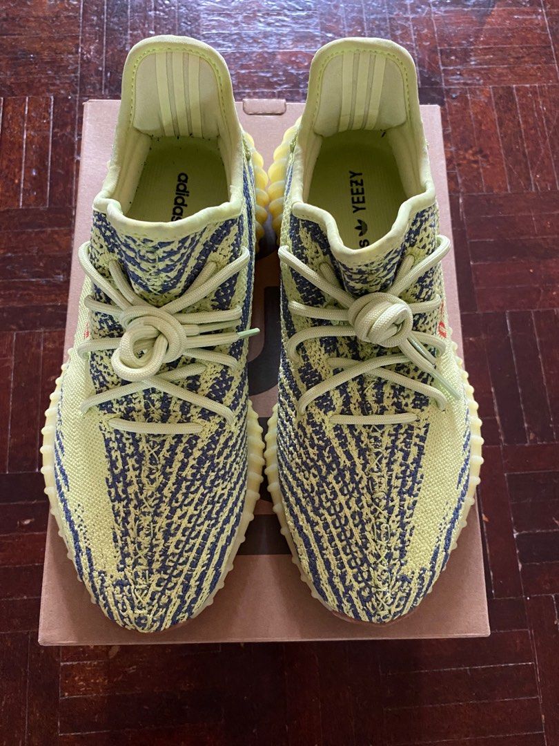 Yeezy boost v2 frozen yellow Men s Fashion Footwear Sneakers on
